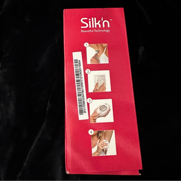 Silk’n Infinity Hair Removal - Picture 6 of 7